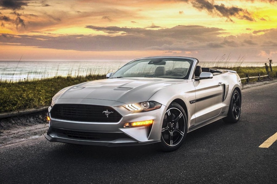 Mustang Rentals for Photo Shoots: Tips and Ideas