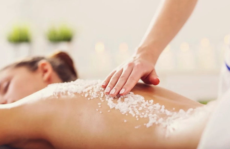 Salt and Coffee Scrubs: Unique Spa Treatments for Ultimate Rejuvenation