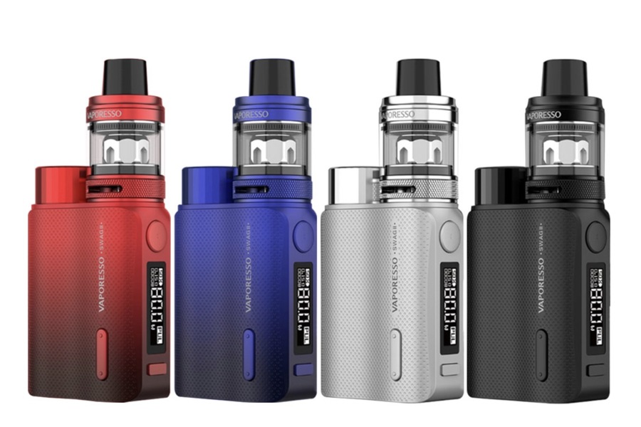 VAPORESSO: A Comprehensive Overview of a Vaping Innovator